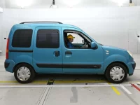 Renault KANGOO лот № 38177 оценка 3.5  с аукциона в Японии 2