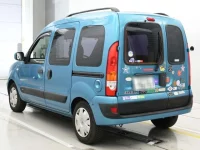 Renault KANGOO лот № 38177 оценка 3.5  с аукциона в Японии 5