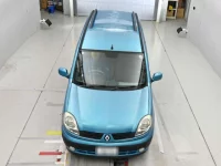 Renault KANGOO лот № 38177 оценка 3.5  с аукциона в Японии 6