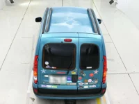 Renault KANGOO лот № 38177 оценка 3.5  с аукциона в Японии 7