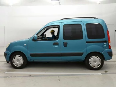 Renault KANGOO  с аукциона в Японии