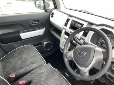 Mazda Flair Crossover