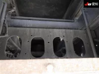 Isuzu GIGA лот № 8600 оценка 3.5  с аукциона в Японии 9