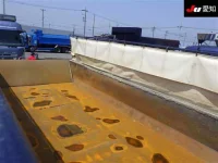 Isuzu GIGA лот № 8600 оценка 3.5  с аукциона в Японии 7