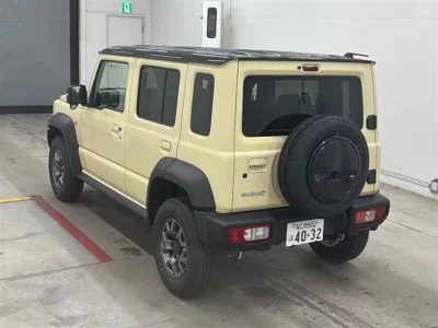 Suzuki Jimny Nomade