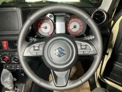 Suzuki Jimny Nomade