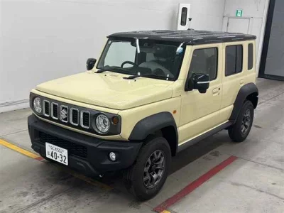 Suzuki Jimny Nomade