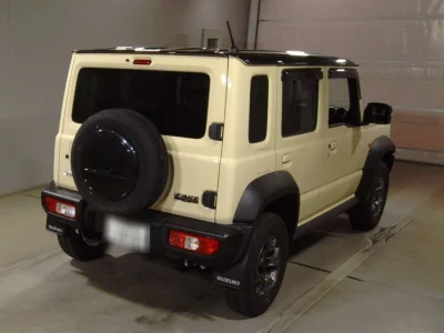 Suzuki Jimny Nomade