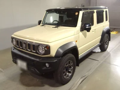 Suzuki Jimny Nomade