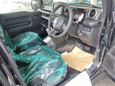 Suzuki Jimny Nomade