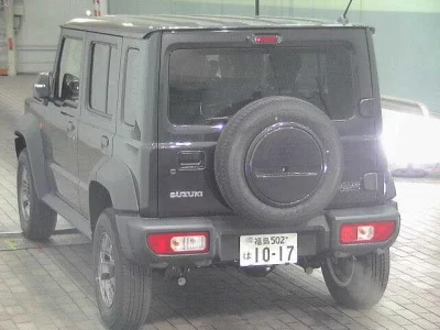 Suzuki Jimny Nomade