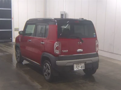 Mazda Flair Crossover