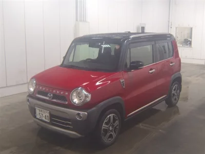 Mazda Flair Crossover