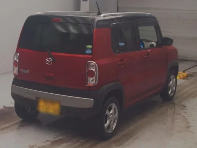 Mazda Flair Crossover