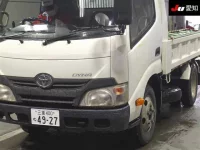 Toyota DYNA лот № 7153 оценка 3  с аукциона в Японии 6