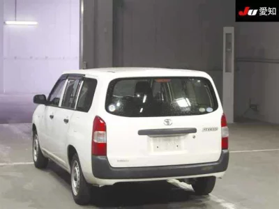 Toyota Succeed