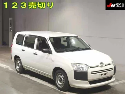 Toyota Succeed