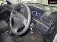 Toyota COROLLA RUNX лот № 30842 оценка 3.5  с аукциона в Японии 4
