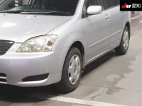 Toyota COROLLA RUNX лот № 30842 оценка 3.5  с аукциона в Японии 6