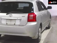 Toyota COROLLA RUNX лот № 30842 оценка 3.5  с аукциона в Японии 7