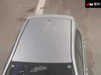 Toyota COROLLA RUNX лот № 30842 оценка 3.5  с аукциона в Японии 8