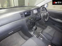 Toyota COROLLA RUNX лот № 30842 оценка 3.5  с аукциона в Японии 2