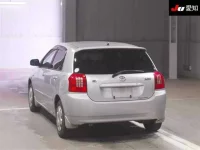 Toyota COROLLA RUNX лот № 30842 оценка 3.5  с аукциона в Японии 1