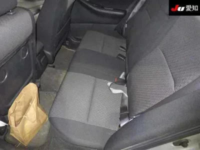 Toyota COROLLA RUNX  с аукциона в Японии