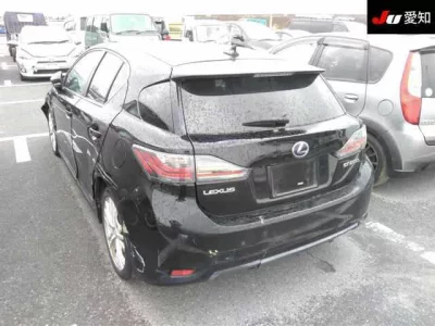 Lexus CT