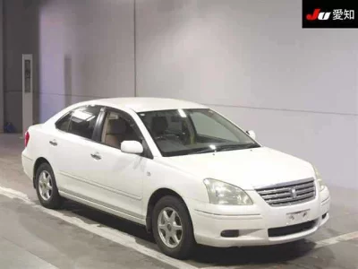 Toyota PREMIO  с аукциона в Японии