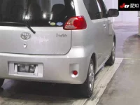 Toyota PORTE лот № 30971 оценка R  с аукциона в Японии 7