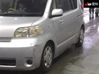 Toyota PORTE лот № 30685 оценка 3  с аукциона в Японии 6