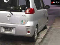 Toyota PORTE лот № 30685 оценка 3  с аукциона в Японии 7