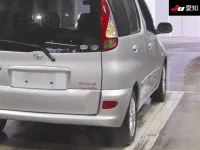 Toyota FUNCARGO лот № 30980 оценка 3.5  с аукциона в Японии 7