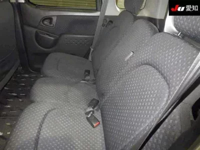 Toyota FUNCARGO  с аукциона в Японии