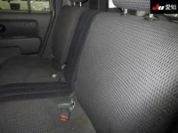 Nissan CUBE лот № 30923 оценка 3.5  с аукциона в Японии 3