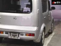 Nissan CUBE лот № 30923 оценка 3.5  с аукциона в Японии 7