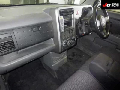 Nissan CUBE  с аукциона в Японии