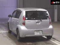 Toyota PASSO лот № 322 оценка 3.5  с аукциона в Японии 1