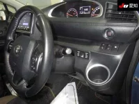 Toyota SIENTA лот № 5128 оценка 4.5  с аукциона в Японии 4