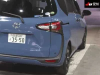 Toyota SIENTA лот № 5128 оценка 4.5  с аукциона в Японии 7