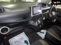 Toyota SIENTA лот № 5128 оценка 4.5  с аукциона в Японии 2