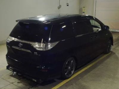 Toyota ESTIMA HYBRID