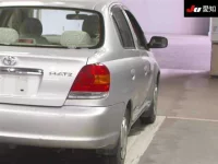 Toyota PLATZ лот № 30231 оценка R  с аукциона в Японии 7