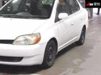 Toyota PLATZ лот № 30175 оценка 3.5  с аукциона в Японии 6