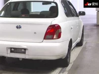 Toyota PLATZ лот № 30175 оценка 3.5  с аукциона в Японии 7