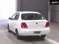 Toyota PLATZ лот № 30175 оценка 3.5  с аукциона в Японии 1