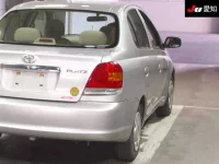 Toyota PLATZ лот № 30107 оценка 3  с аукциона в Японии 7