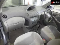 Toyota PLATZ лот № 30107 оценка 3  с аукциона в Японии 2