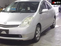 Toyota Prius лот № 30008 оценка 3.5  с аукциона в Японии 6